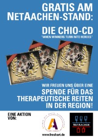 FreshArt & NetAachen - gemeinsam f&uuml;r eine gute Sache